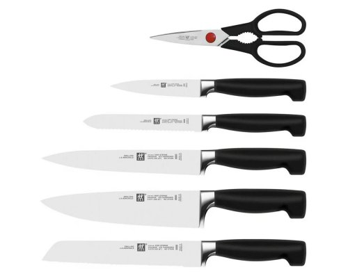 Kitchen knives set Zwilling Four Star 1002305