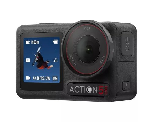 Экшн-камера DJI Osmo Action 5 Pro Standard Combo