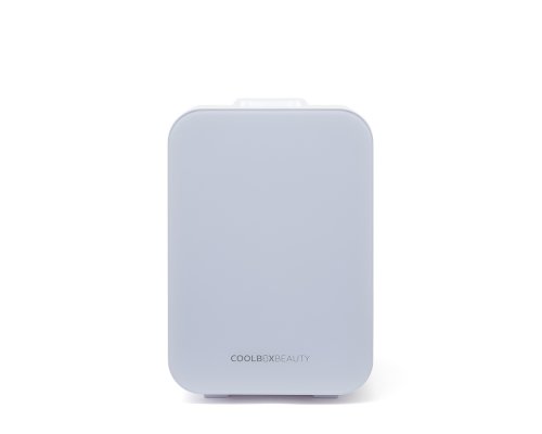 Холодильник для косметики Cool Beauty Box Lux Box, белый, 10 л (LUXBOXWHITE)