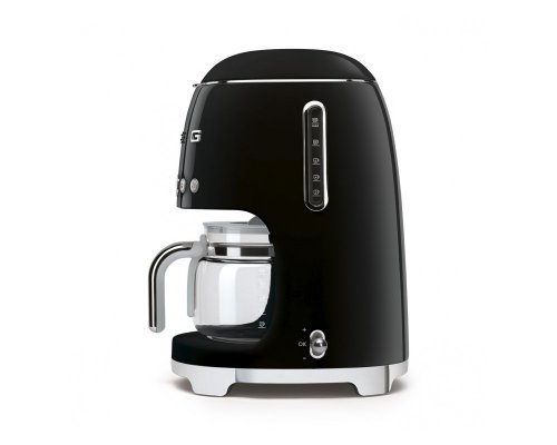 Coffee maker Smeg DCF02BLEU black