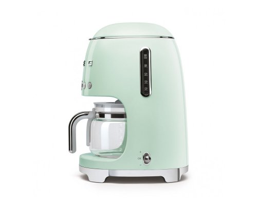 Кофеварка капельная Smeg DCF02PGEU