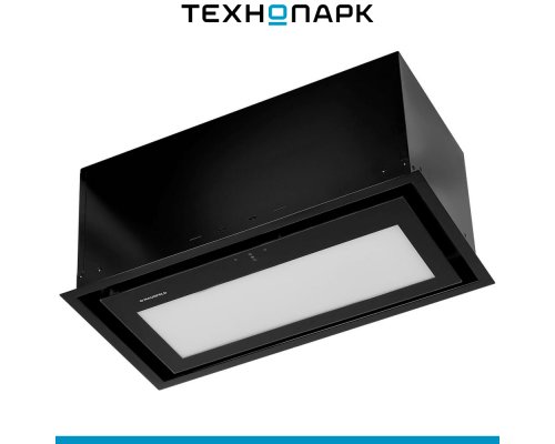 Вытяжка встраиваемая Maunfeld MZR 60 Lux Black/черный