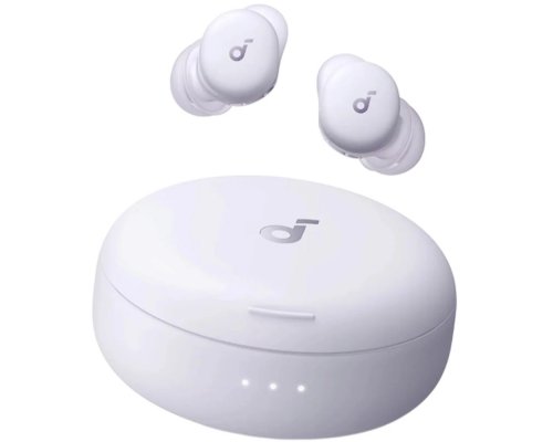 Earphones Anker Soundcore sleep A30 purple