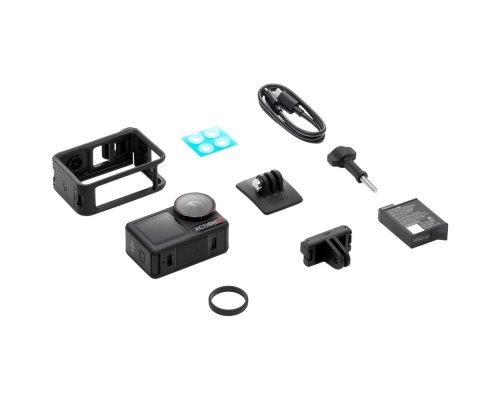 Экшн-камера DJI Osmo Action 5 Pro Standard Combo