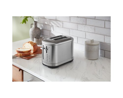 Toaster KitchenAid 5KMT2109ESX stainless steel