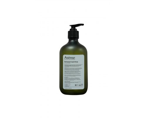 Gel shower Asense Sea salt/Wood 500 ml