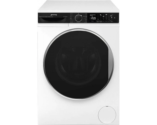Машина стиральная Smeg WM3T84RU4 белая