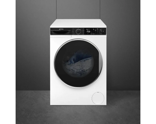 Машина стиральная Smeg WM3T84RU4 белая