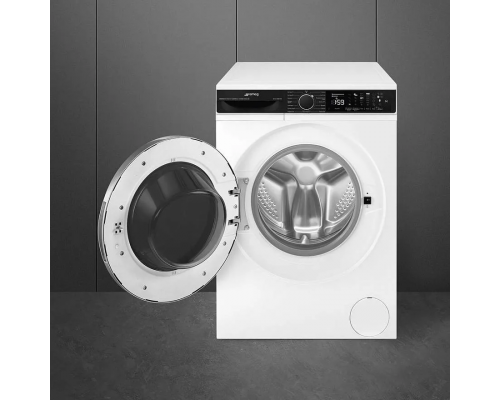 Машина стиральная Smeg WM3T84RU4 белая