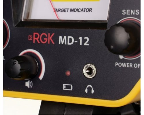 Металлоискатель RGK MD-12 751438