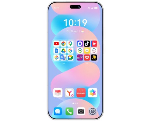 Smartphone  Huawei Nova 16s Pro 12+512 GB iridescent blue