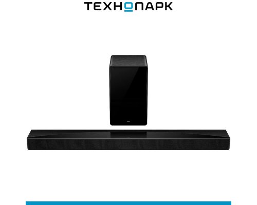 Soundbar TCL Q75H
