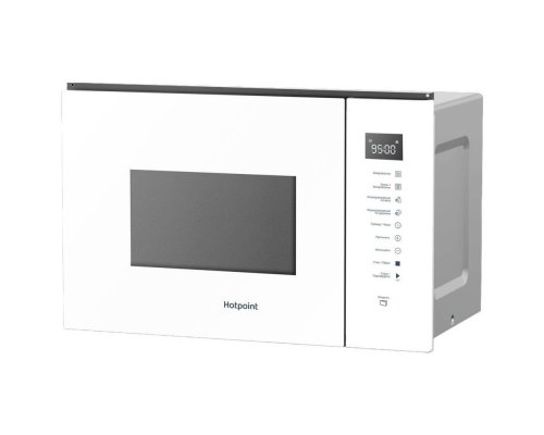 Built-in microwave oven Hotpoint MF25G WH H