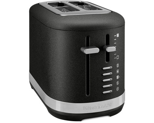Тостер KitchenAid 5KMT2109EBK чугун