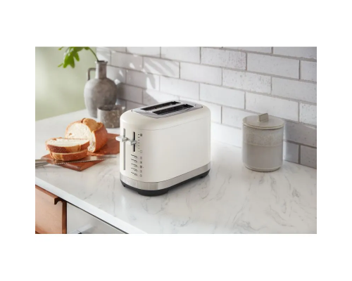 Toaster for 2 toasts KitchenAid 5KMT2109EPL porcelain white