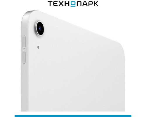 Планшет Apple iPad 11 (2025) Wi-Fi 128 ГБ серебристый