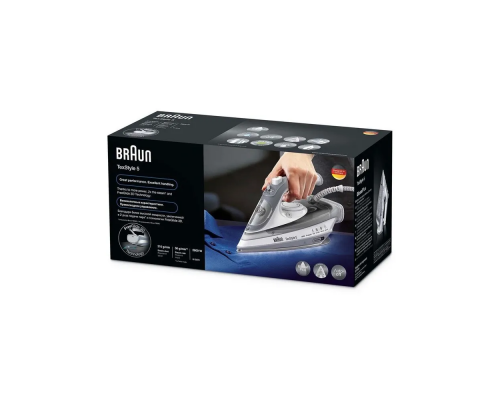 Steam iron Braun SI5078GY