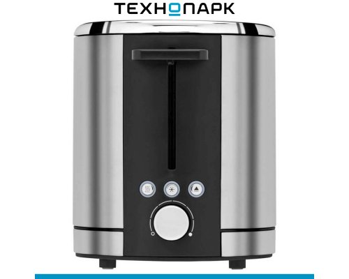 Тостер WMF Lono 0414090011 Silver/серебристый