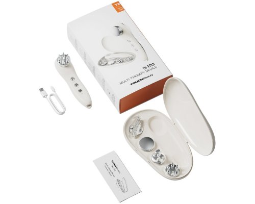 Массажер микротоковый для лица и головы TouchBeauty TB-1713