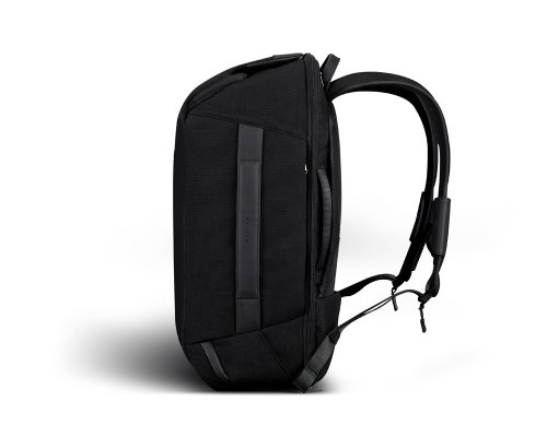 Backpack transformable Korin Clickpack Travlo for laptop a 16, black (230111)