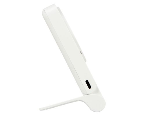 Аккумулятор внешний магнитный Qjet MagnIQ, 5000 mAh, белый (230436)