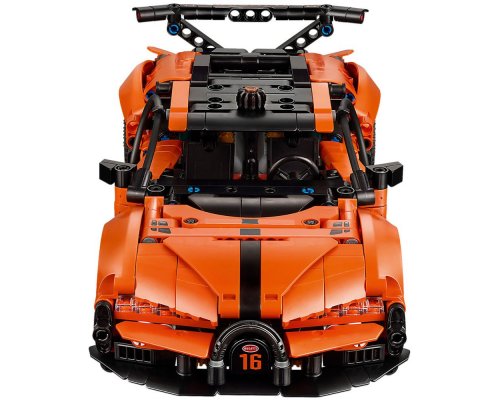 Constructor Lego Technic Bugatti Chiron Pur Sport (42222)