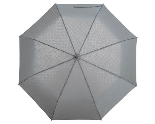 Folding umbrella Hard Work, gray RA-92119