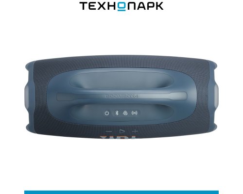 Акустика портативная JBL Boombox 4 Blue