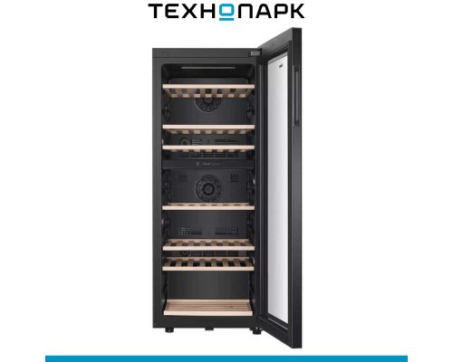Wine cabinet Haier FWC77GDAE1