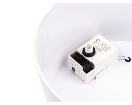 Поилка умная Hiper IoT Pet Fountain Wi-Fi, 2500 мл, белый RA-324984