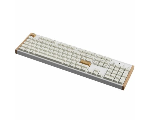 Keyboard Keychron K10 HE RGB Magnetic Nebula Switch Hot-Swap white (K10H-Q1-RU)