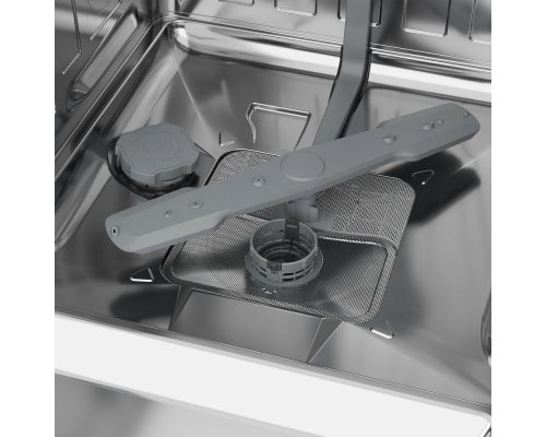 Built-in dishwasher Indesit DI 3C89 AED