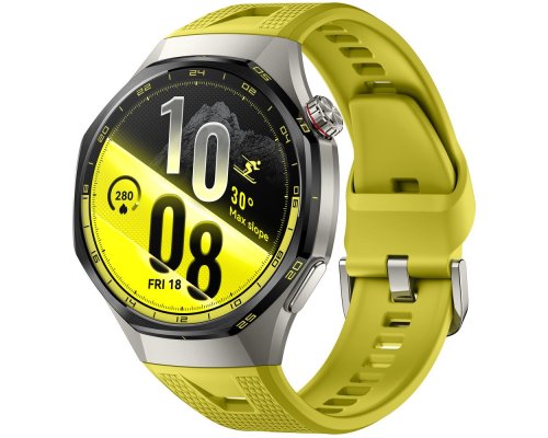 Smart-watch Huawei Watch GT 7 Pro yellow (55020JUM)