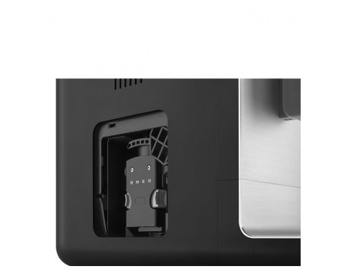 Кофемашина Smeg BCC13BLMEU черный матовый
