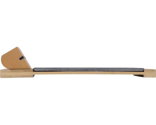 Набор для сыра из сланцевой доски и ножей Bamboo collection Taleggio, светло-коричневый (822108)