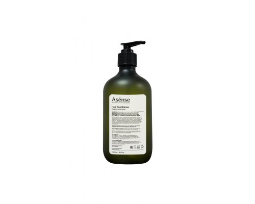 Кондиционер для волос Asense Tobacco leaf & Vanilla, 500 мл