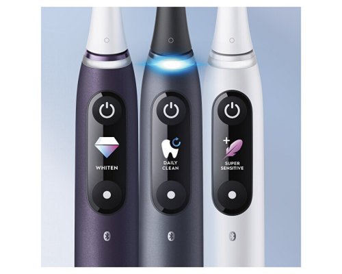 Electric toothbrush Oral-B  iO 8 Black