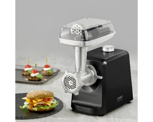 Meat grinder Caso FW 2500 Black