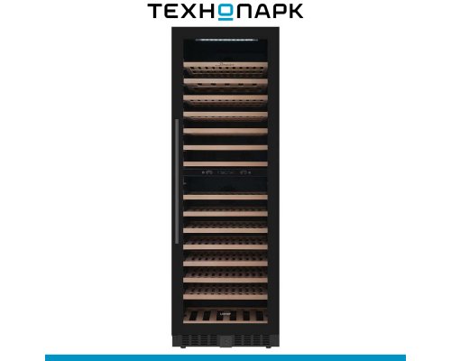 Wine cabinet Libhof SMD-165 Black