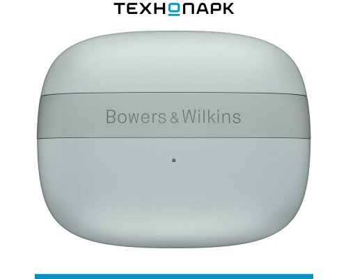 Headphones Bowers and Wilkins Pi6 Forest Green