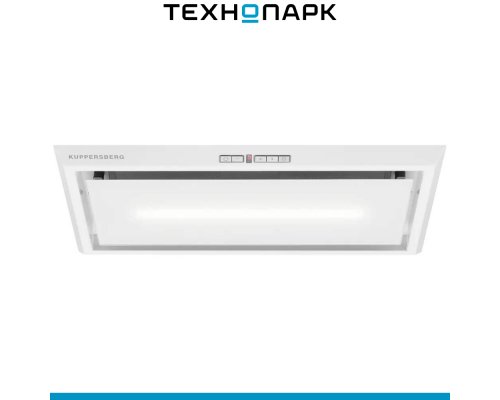 Built-in hood Kuppersberg Intro 60 White
