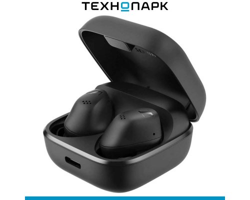Earphones Sennheiser Accentum True Wireless black