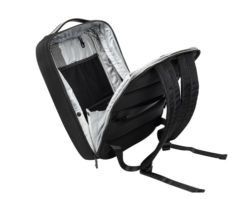 Backpack Voyager Toff for laptop a 15.6″, black (932129)