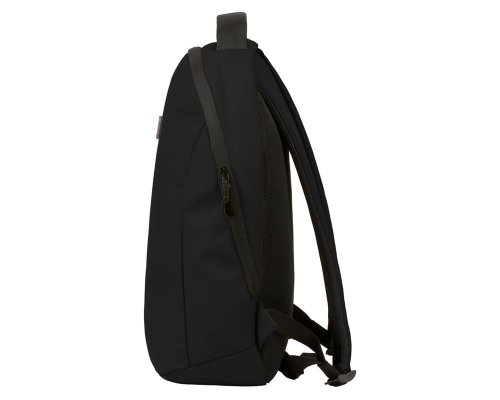 Рюкзак для ноутбука Voyager Sofit из экокожи, черный (935717)