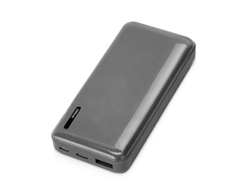 Power Bank Evolt Mini-10, 10000 mAh, Gray (393217)