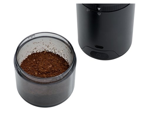 Coffee grinder portable Eat&Bite Select Kenya, black (684527)