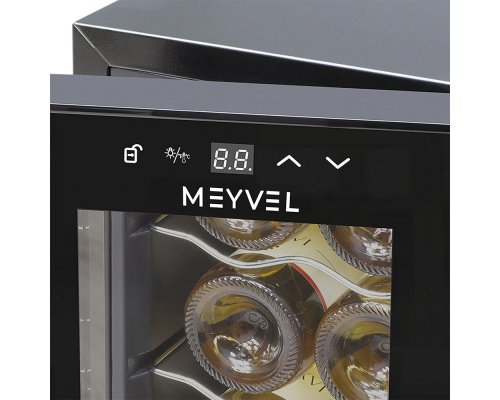 Wine cabinet Meyvel MV12-TBD1