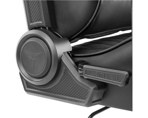 Кресло компьютерное Zone 51 ClubPoint Black (Z51-CLU-BK)