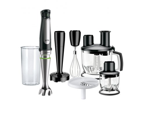 Immersion blender Braun Multiquick 7 MQ7087X