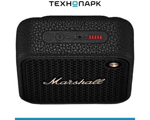 Акустика портативная Marshall Willen II Black Brass